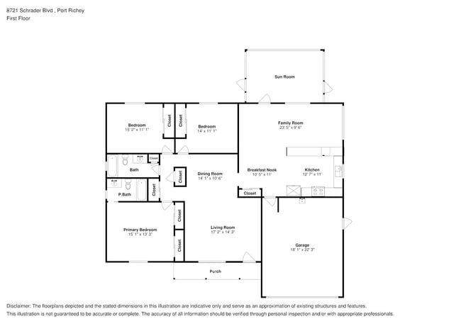 Photo - 8721 Schrader Blvd Casa