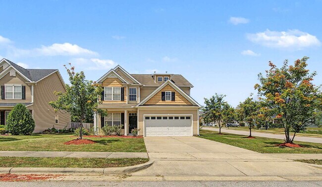 Photo - Four-Bedroom Home in Knightdale