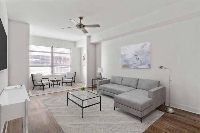 Bower Westside - Sala de estar - Bower Westside