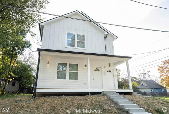 Building Photo - 321 N Kealing Ave Rental