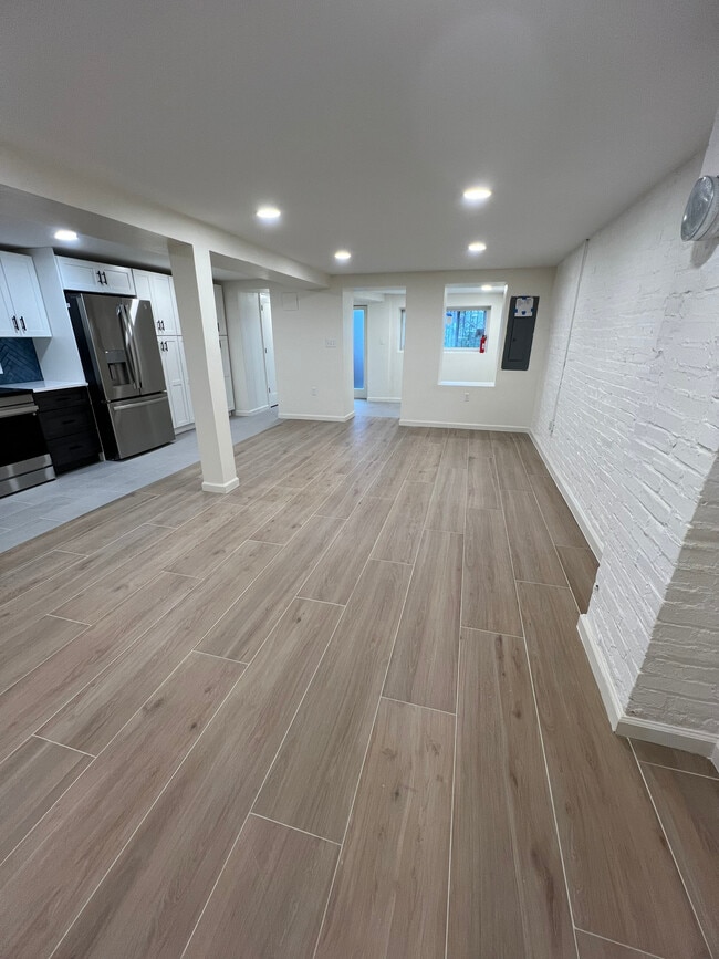 Living Room to office - 1802 2nd St NW Unidad B