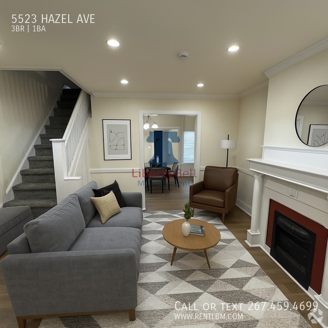 Building Photo - 5523 Hazel Ave Rental