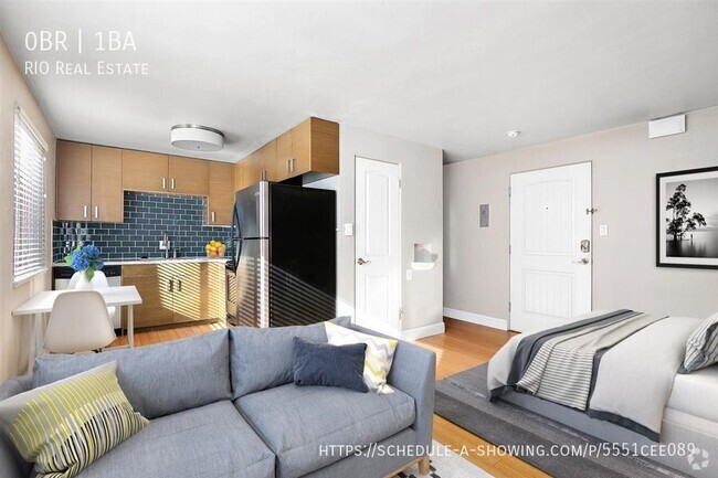 Building Photo - Modern Studio Apartment in a Uptown Neighb... Unit 302