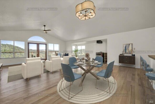 Photo - Beautifully updated-Stunning Views-Modern ...