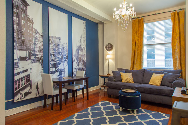 Gravier Place Apartments - Gravier Place Apartments