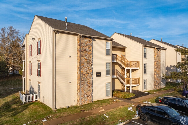 Village of Canterbury Apartment Homes