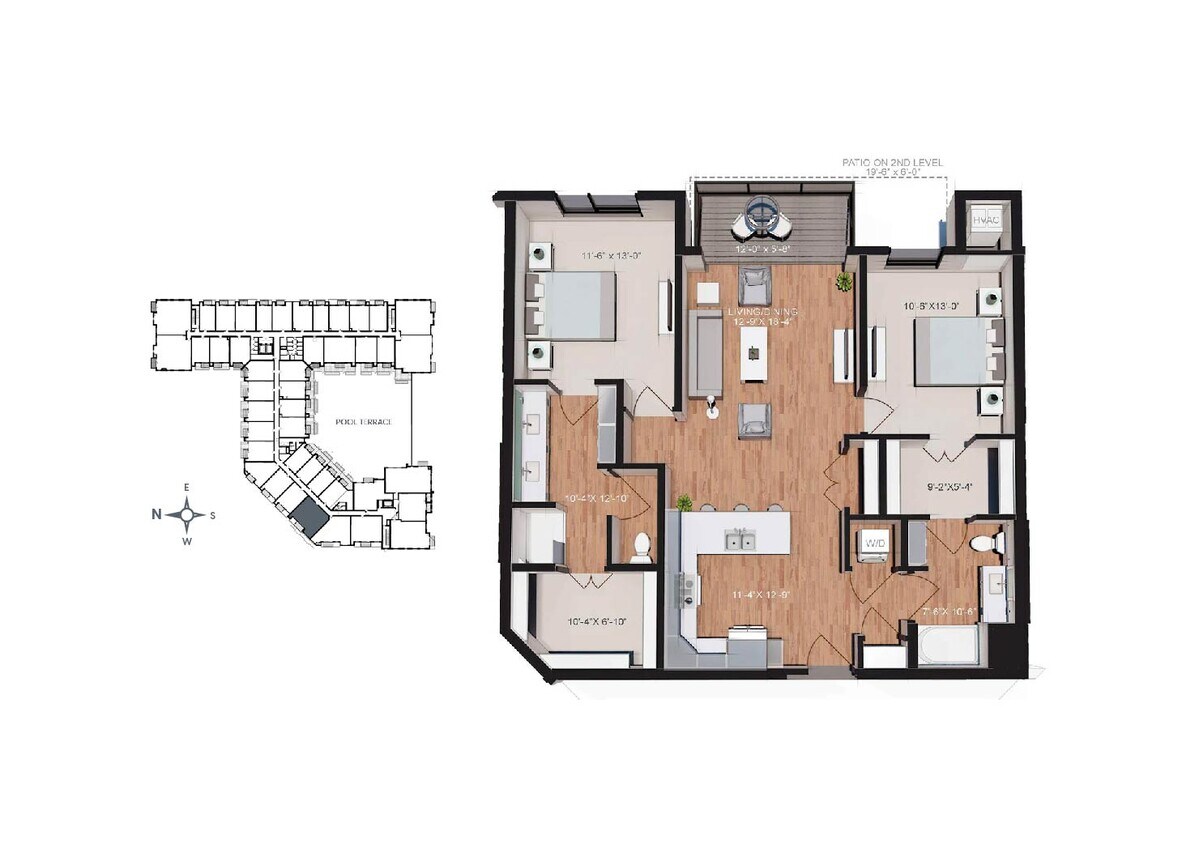 Floor Plan - B5