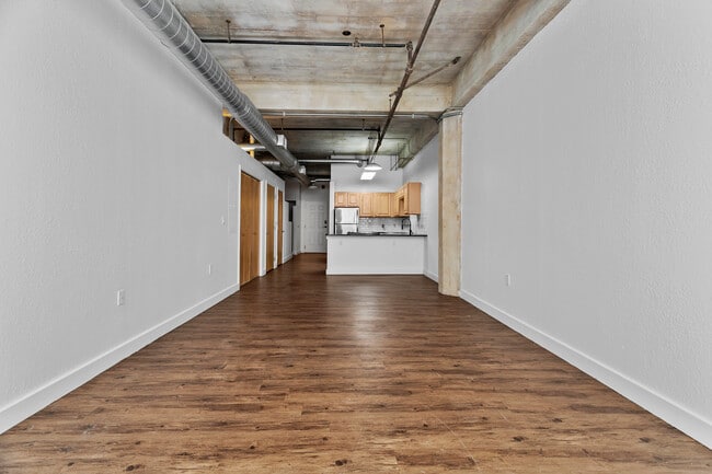 Livingroom - Opera House - Unity Lofts Unit TheDelaware