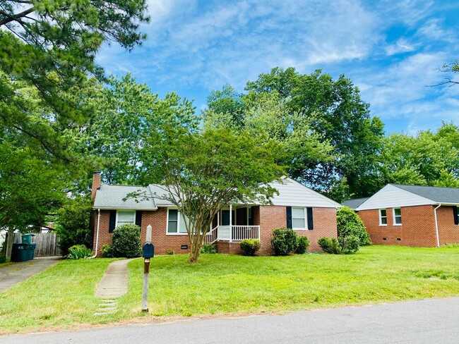 Building Photo - Charming 3BR/2BA Home in Henrico’s Tuckahoe District
