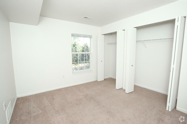 2BR - Bedroom One