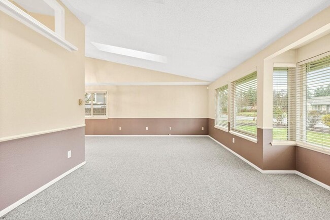 Photo - Charming Tacoma Home with A/C, RV Parking, Workshop & Skylit Living Room