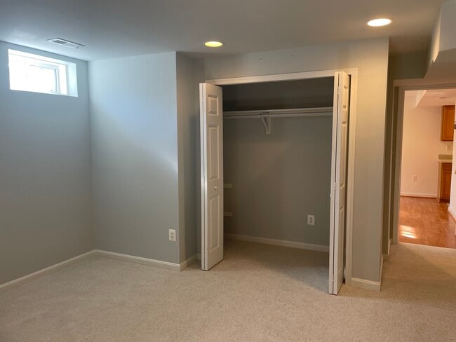 Living Room + Closet - 9028 Woodpecker Ct