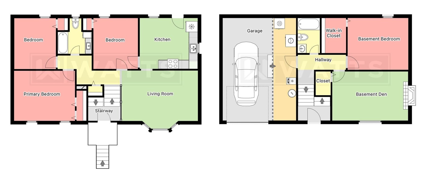 Photo - 3-Bed, 2-Bath Split-Level Home in Forestdale