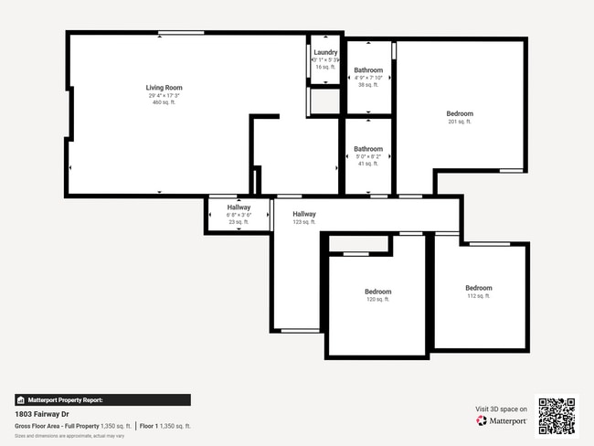 Photo - 3-Bedroom Apartment for Rent in Killeen