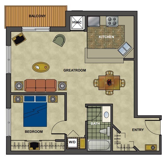 Hiawatha Flats