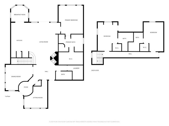 Photo - 3 bed 4 bath corner custom built 2 story home