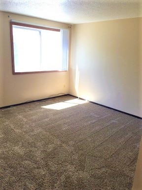 Living Room - Cleveland and Townpark Townhomes