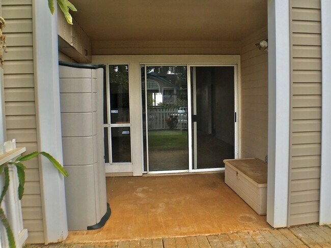 Photo - 2 Bed/2 Bath Ground Floor Halelani Village Unit for Rent