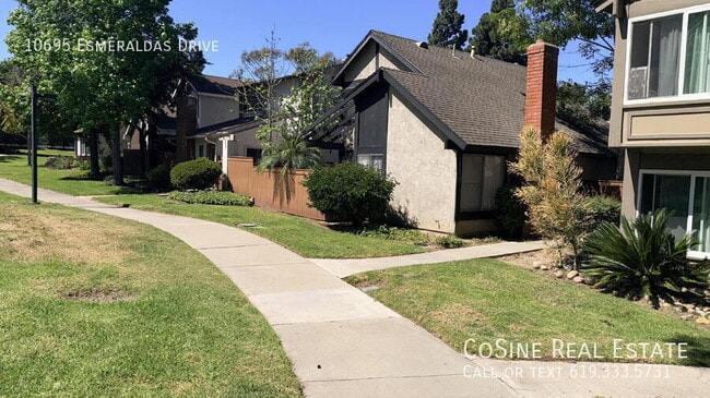 Building Photo - 10695 Esmeraldas Dr