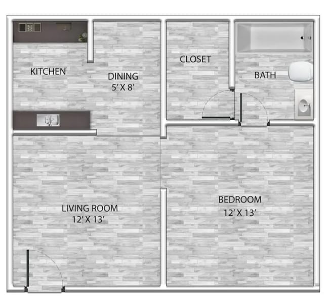Albion Apartments