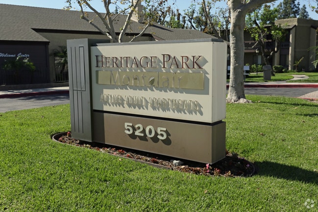 Photo - Heritage Park Montclair Senior Apartments