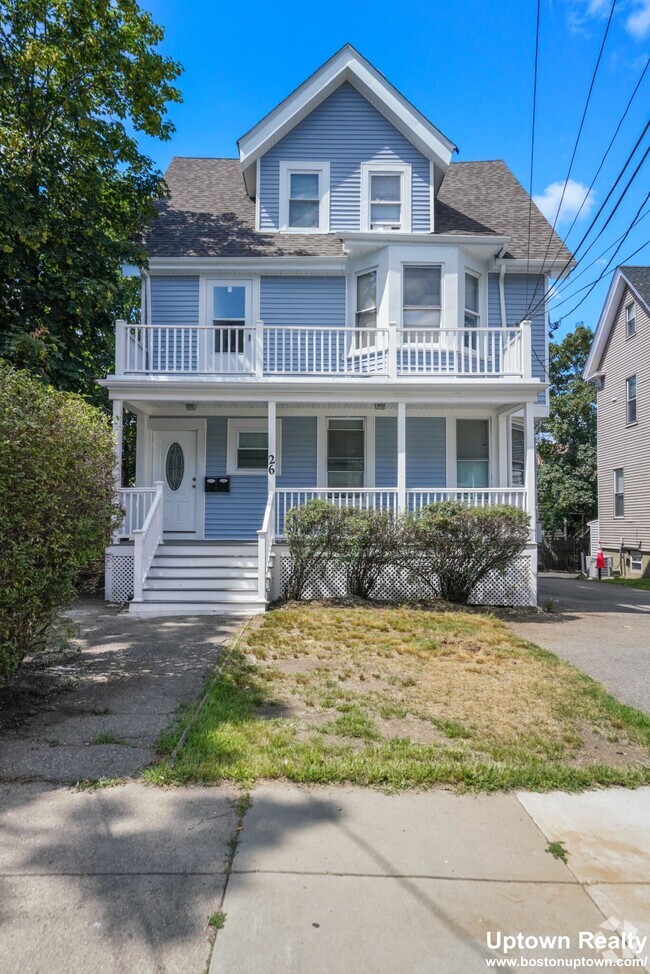 Building Photo - 26 Ashford St Unit 2 Rental