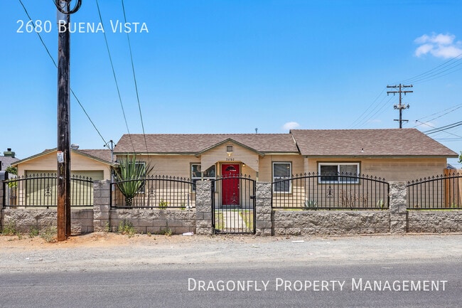 Building Photo - 2680 Buena Vista Ave