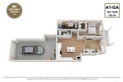 Hackney House A1-G-A
