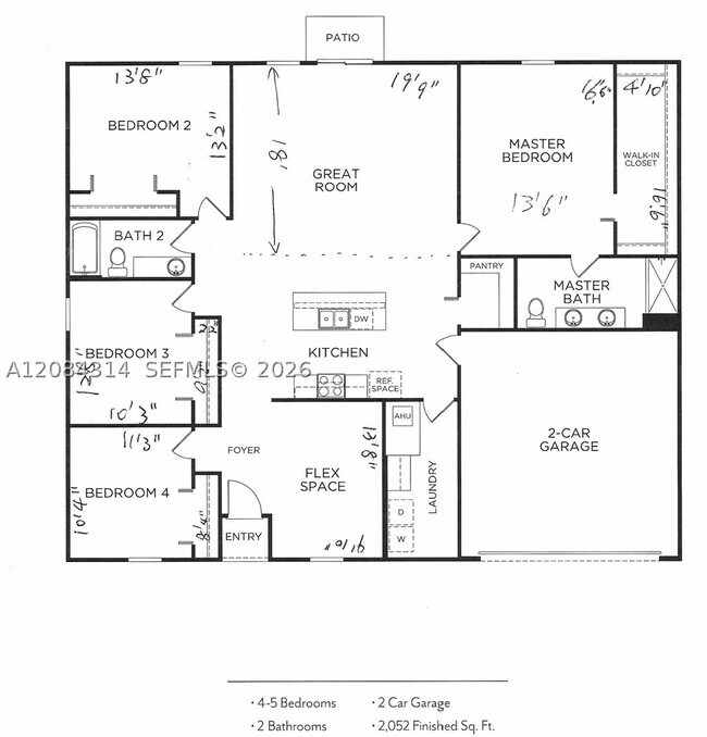 1329 Biarritz St NW