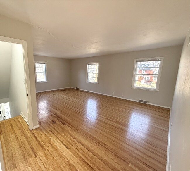 Sala de estar - 1009 9th St S Unidad 1009