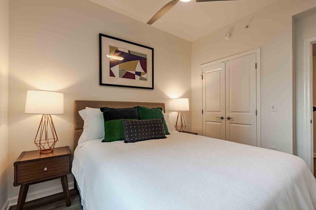 Wholey Legacy Homes - Bedroom