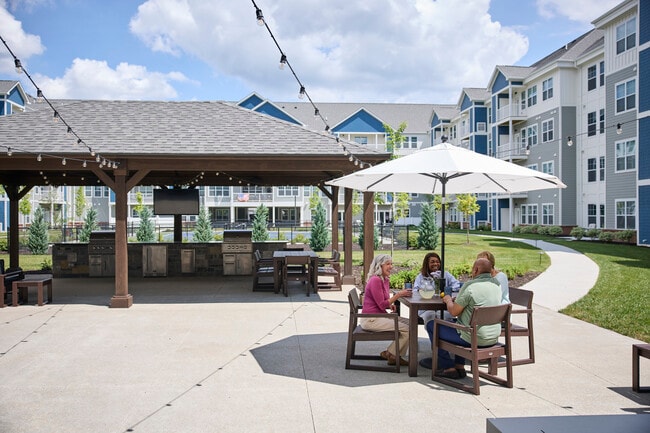 GrandView 55+ Living