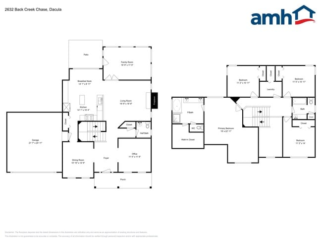 Photo - 2632 Back Creek Chase