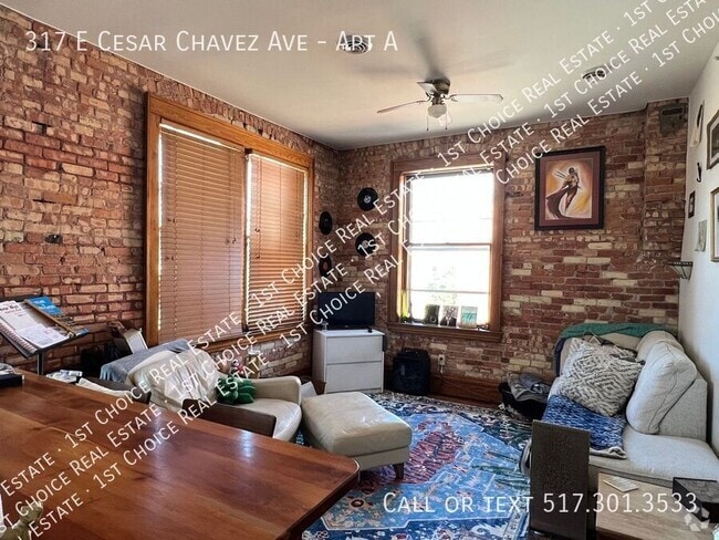 Building Photo - 317 E César E. Chávez Ave Unit Apt A