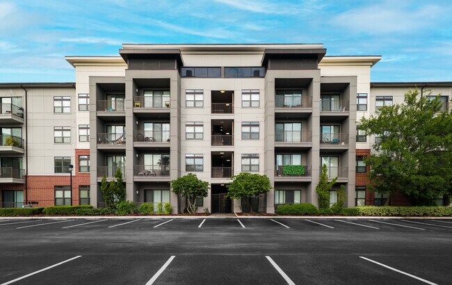 The Four apartments — community photo