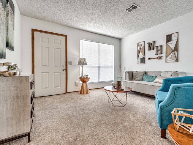 Whitehorse Apartments