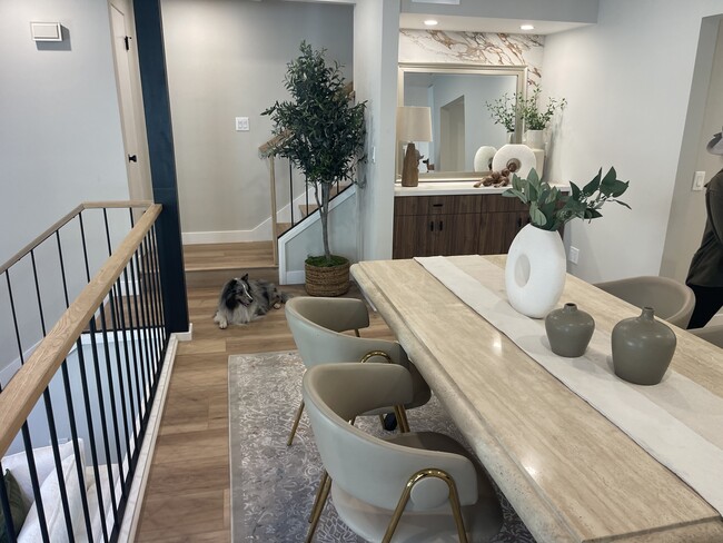 Dining Room with Storage - 13135 Mindanao Way