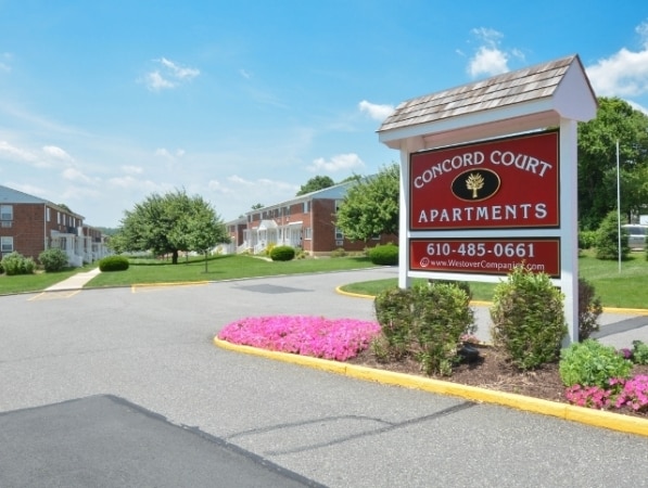 Concord Court Apartments