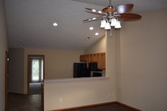 Living Room/Kitchen - 1401 Wayne St Apartment Unit 1401 A or B
