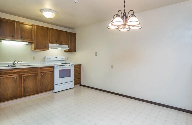 Oakridge Apartments