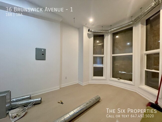 Photo - Brand New Bachelor Apartment in the Heart of Downtown Unité 1
