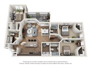 C1 Bombora_3Bed_3Bath_1347 Sq Ft