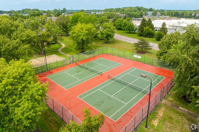 Tennis Courts