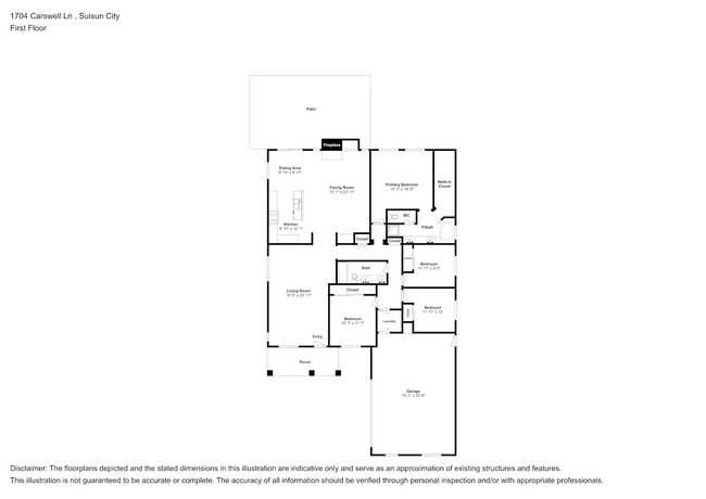 Photo - 1704 Carswell Ln