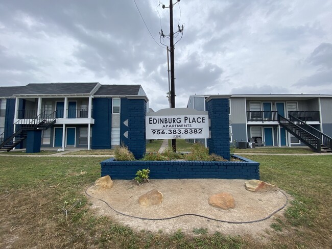 Edinburg Place Apartments - Edinburg Place Apartments