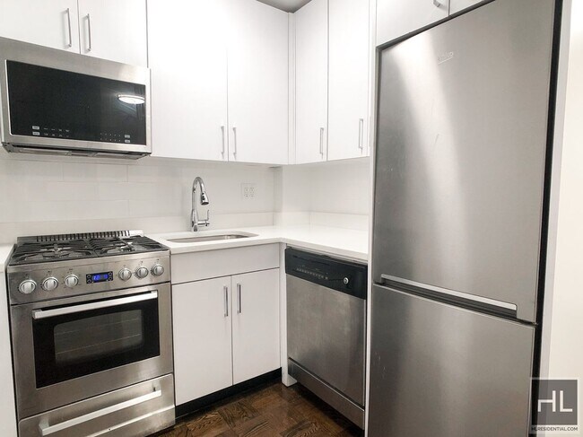 EAST 55 STREET