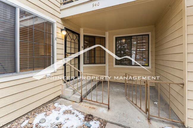Photo - Gorgeous Condo with Washer/Dryer and Central AC Unit A