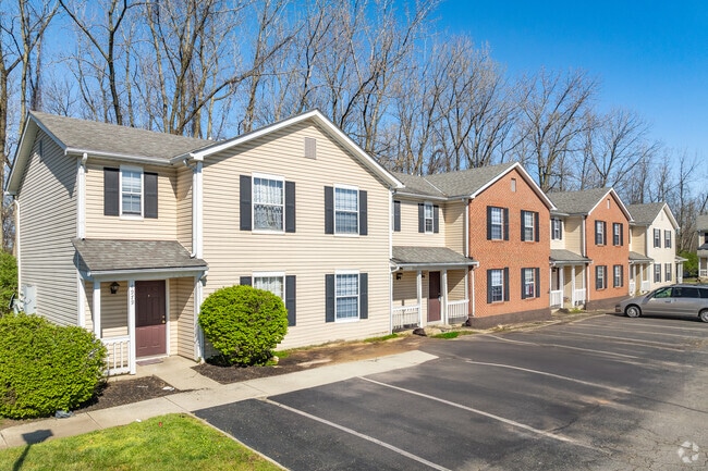 Building Photo - Cherry Bottom Townhomes