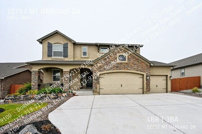 Photo - 12757 Mount Harvard Dr