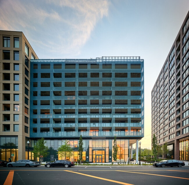 Building Photo - Azure National Landing Rental
